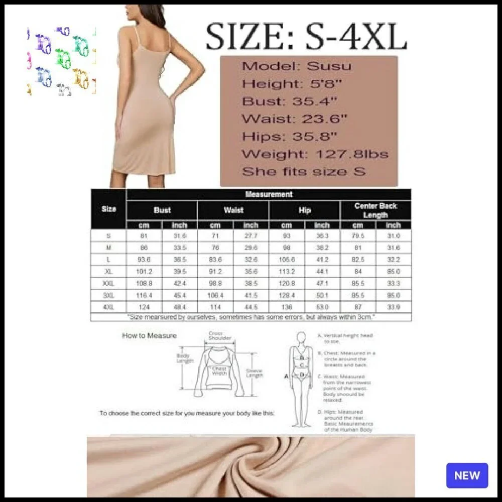 Elegant V-Neck Slip Dress Minimal Chic Adjustable Straps Evening Party Wear - Picture 7 of 8